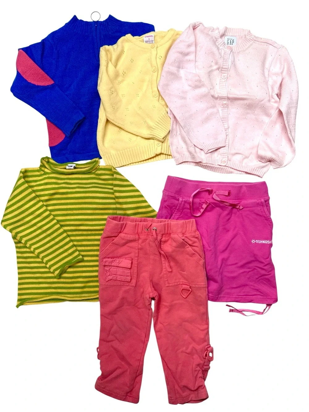 🔥 42+ Piece Toddler Girls Gap Guess Dress Outfits Winter Clothes Lot Sz 3T 3-4